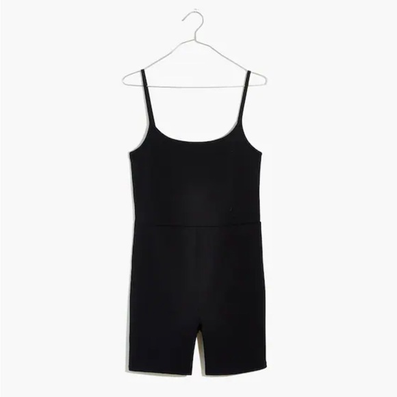 Madewell MWL Knit Biker Unitard - Picture 3 of 6
